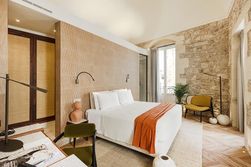 Suite Cool Dreams Ortigia